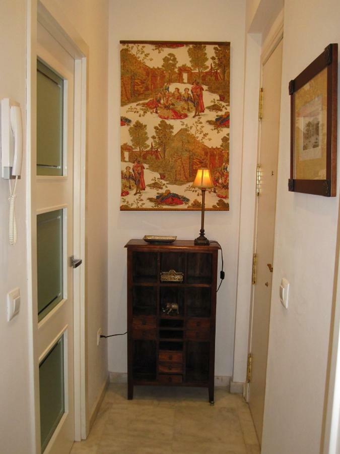 APARTAMENTO EN CENTRO HISTÓRICO con PARKING GRATIS Sevilha Exterior foto