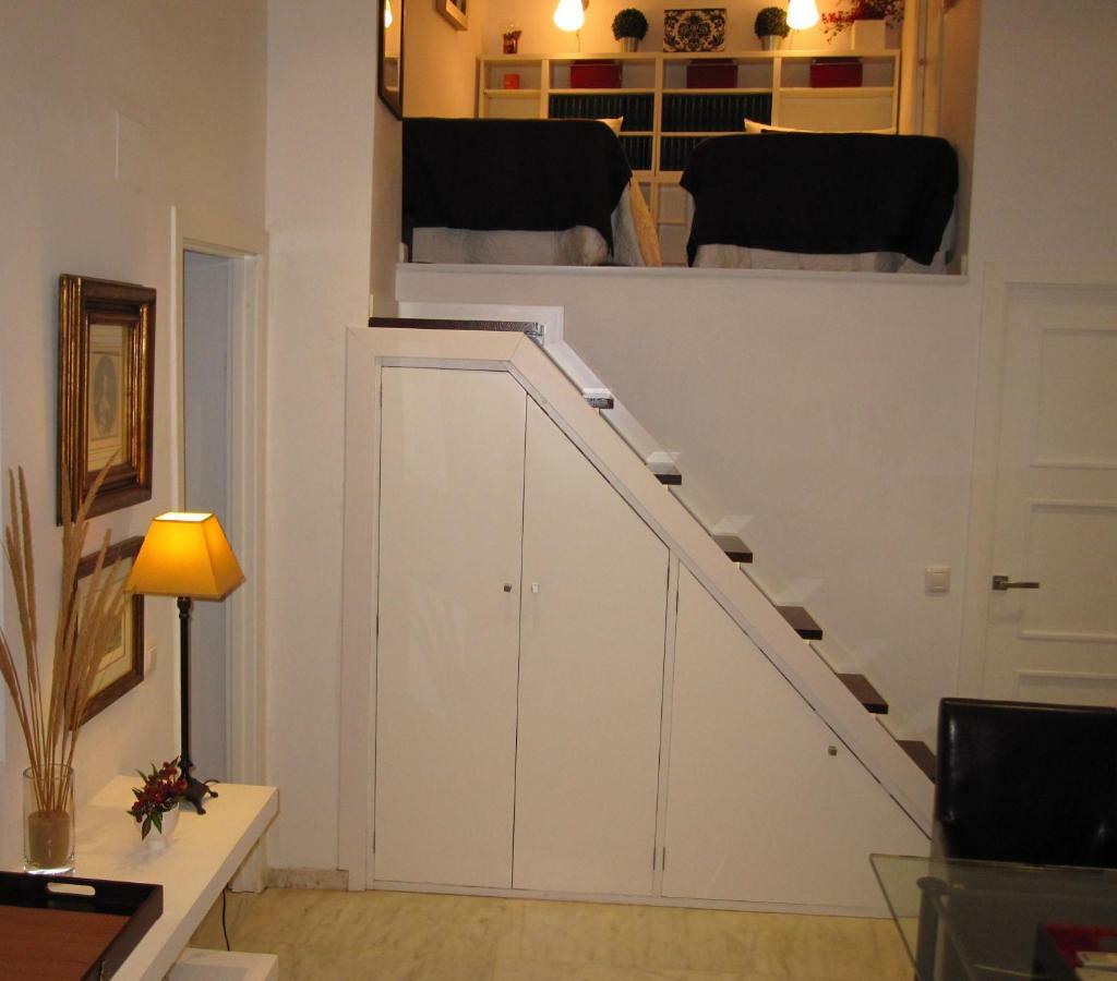 APARTAMENTO EN CENTRO HISTÓRICO con PARKING GRATIS Sevilha Exterior foto