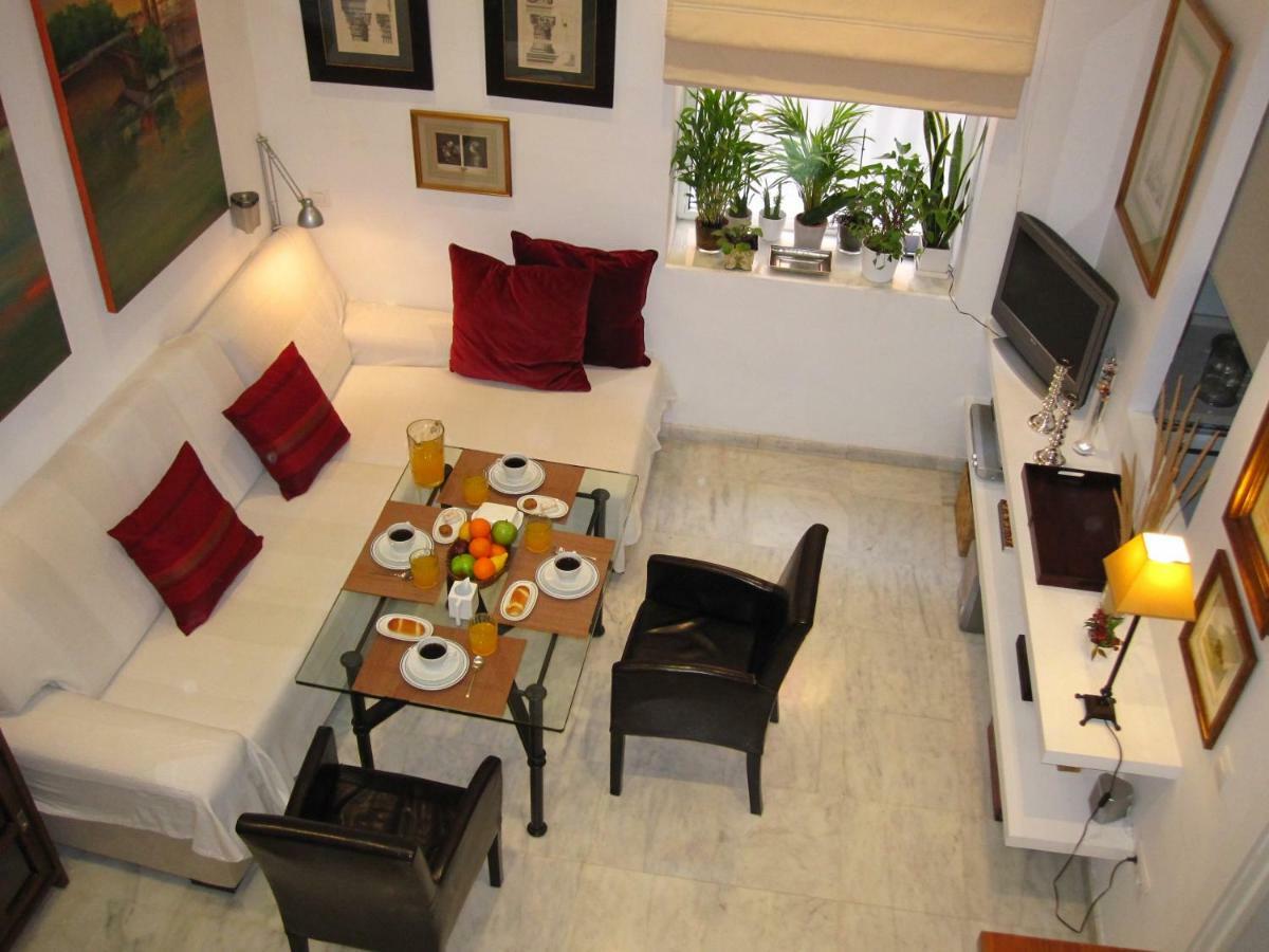 APARTAMENTO EN CENTRO HISTÓRICO con PARKING GRATIS Sevilha Exterior foto